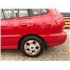 Image 29 : PARKSVILLE - 2004 KIA RIO RED  KMS - 206762-2