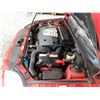 Image 34 : PARKSVILLE - 2004 KIA RIO RED  KMS - 206762-2