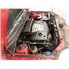Image 35 : PARKSVILLE - 2004 KIA RIO RED  KMS - 206762-2