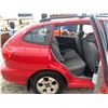 Image 40 : PARKSVILLE - 2004 KIA RIO RED  KMS - 206762-2