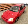 Image 4 : PARKSVILLE - 2004 KIA RIO RED  KMS - 206762-2