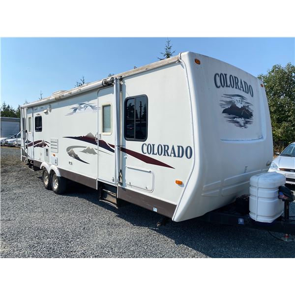 PARKSVILLE - 2006 DUTCHMEN MANUFACTURING COLORADO WHITE  KMS - 653835-4