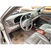 Image 50 : PARKSVILLE - 2002 TOYOTA CAMRY GREY 284071 KMS - 020937-2