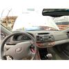 Image 55 : PARKSVILLE - 2002 TOYOTA CAMRY GREY 284071 KMS - 020937-2