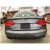 Image 17 : PARKSVILLE - 2012 AUDI A4 GREY 282122 KMS - 114442-2