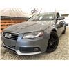 Image 1 : PARKSVILLE - 2012 AUDI A4 GREY 282122 KMS - 114442-2
