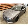 Image 4 : PARKSVILLE - 2012 AUDI A4 GREY 282122 KMS - 114442-2