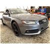 Image 8 : PARKSVILLE - 2012 AUDI A4 GREY 282122 KMS - 114442-2