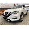 Image 2 : PARKSVILLE - 2018 NISSAN ROGUE WHITE 249349 KMS - 767289-3
