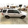 Image 13 : PARKSVILLE - 2008 FORD ESCAPE GREY 329555 KMS - C96897-1