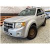 Image 1 : PARKSVILLE - 2008 FORD ESCAPE GREY 329555 KMS - C96897-1