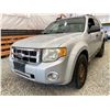 Image 2 : PARKSVILLE - 2008 FORD ESCAPE GREY 329555 KMS - C96897-1