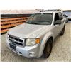 Image 3 : PARKSVILLE - 2008 FORD ESCAPE GREY 329555 KMS - C96897-1