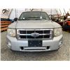 Image 5 : PARKSVILLE - 2008 FORD ESCAPE GREY 329555 KMS - C96897-1