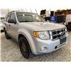 Image 8 : PARKSVILLE - 2008 FORD ESCAPE GREY 329555 KMS - C96897-1
