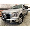 Image 1 : PARKSVILLE - 2017 FORD F-150 GREY 257190 KMS - C94050-2