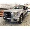 Image 2 : PARKSVILLE - 2017 FORD F-150 GREY 257190 KMS - C94050-2