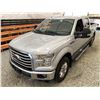 Image 4 : PARKSVILLE - 2017 FORD F-150 GREY 257190 KMS - C94050-2