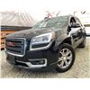 Image 1 : PARKSVILLE - 2015 GMC ACADIA BLACK 195115 KMS - 253439-3