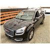 Image 4 : PARKSVILLE - 2015 GMC ACADIA BLACK 195115 KMS - 253439-3