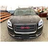 Image 6 : PARKSVILLE - 2015 GMC ACADIA BLACK 195115 KMS - 253439-3