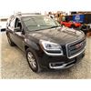 Image 9 : PARKSVILLE - 2015 GMC ACADIA BLACK 195115 KMS - 253439-3