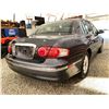 Image 14 : PARKSVILLE - 2005 KIA AMANTI GREY 223863 KMS - 053816-2