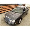 Image 4 : PARKSVILLE - 2005 KIA AMANTI GREY 223863 KMS - 053816-2