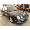 Image 9 : PARKSVILLE - 2005 KIA AMANTI GREY 223863 KMS - 053816-2