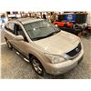 Image 10 : PARKSVILLE - 2004 LEXUS RX BROWN 279797 KMS - 003325-3