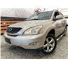 Image 1 : PARKSVILLE - 2004 LEXUS RX BROWN 279797 KMS - 003325-3