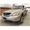 Image 2 : PARKSVILLE - 2004 LEXUS RX BROWN 279797 KMS - 003325-3