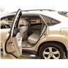 Image 45 : PARKSVILLE - 2004 LEXUS RX BROWN 279797 KMS - 003325-3