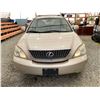 Image 6 : PARKSVILLE - 2004 LEXUS RX BROWN 279797 KMS - 003325-3