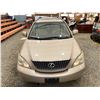 Image 7 : PARKSVILLE - 2004 LEXUS RX BROWN 279797 KMS - 003325-3