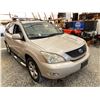 Image 9 : PARKSVILLE - 2004 LEXUS RX BROWN 279797 KMS - 003325-3