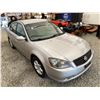 Image 10 : PARKSVILLE - 2006 NISSAN ALTIMA GREY 158732 KMS - 189262-1