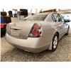 Image 14 : PARKSVILLE - 2006 NISSAN ALTIMA GREY 158732 KMS - 189262-1