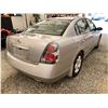 Image 15 : PARKSVILLE - 2006 NISSAN ALTIMA GREY 158732 KMS - 189262-1