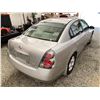 Image 16 : PARKSVILLE - 2006 NISSAN ALTIMA GREY 158732 KMS - 189262-1