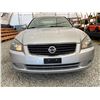 Image 5 : PARKSVILLE - 2006 NISSAN ALTIMA GREY 158732 KMS - 189262-1
