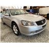Image 8 : PARKSVILLE - 2006 NISSAN ALTIMA GREY 158732 KMS - 189262-1