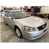Image 9 : PARKSVILLE - 2006 NISSAN ALTIMA GREY 158732 KMS - 189262-1