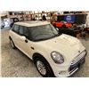 Image 10 : PARKSVILLE - 2015 MINI HARDTOP WHITE 104908 KMS - 830370-3