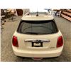 Image 19 : PARKSVILLE - 2015 MINI HARDTOP WHITE 104908 KMS - 830370-3