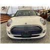 Image 5 : PARKSVILLE - 2015 MINI HARDTOP WHITE 104908 KMS - 830370-3