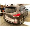 Image 15 : PARKSVILLE - 2013 NISSAN PATHFINDER GREY 220596 KMS - 680940-1