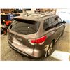 Image 16 : PARKSVILLE - 2013 NISSAN PATHFINDER GREY 220596 KMS - 680940-1
