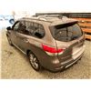 Image 22 : PARKSVILLE - 2013 NISSAN PATHFINDER GREY 220596 KMS - 680940-1
