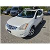Image 2 : DUNCAN - 2011 NISSAN ROGUE WHITE 216563 KMS - 292547-1